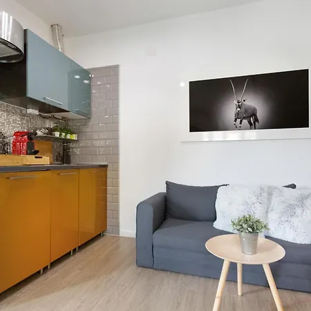 Apartment Estudio Universidad En