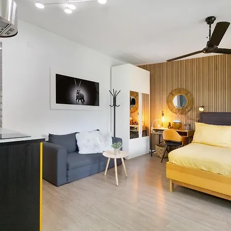 Apartment Estudio Universidad En *